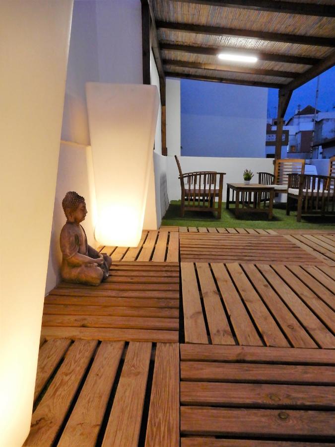 Romantico Estudio Centro De 阿尔赫西拉斯 外观 照片