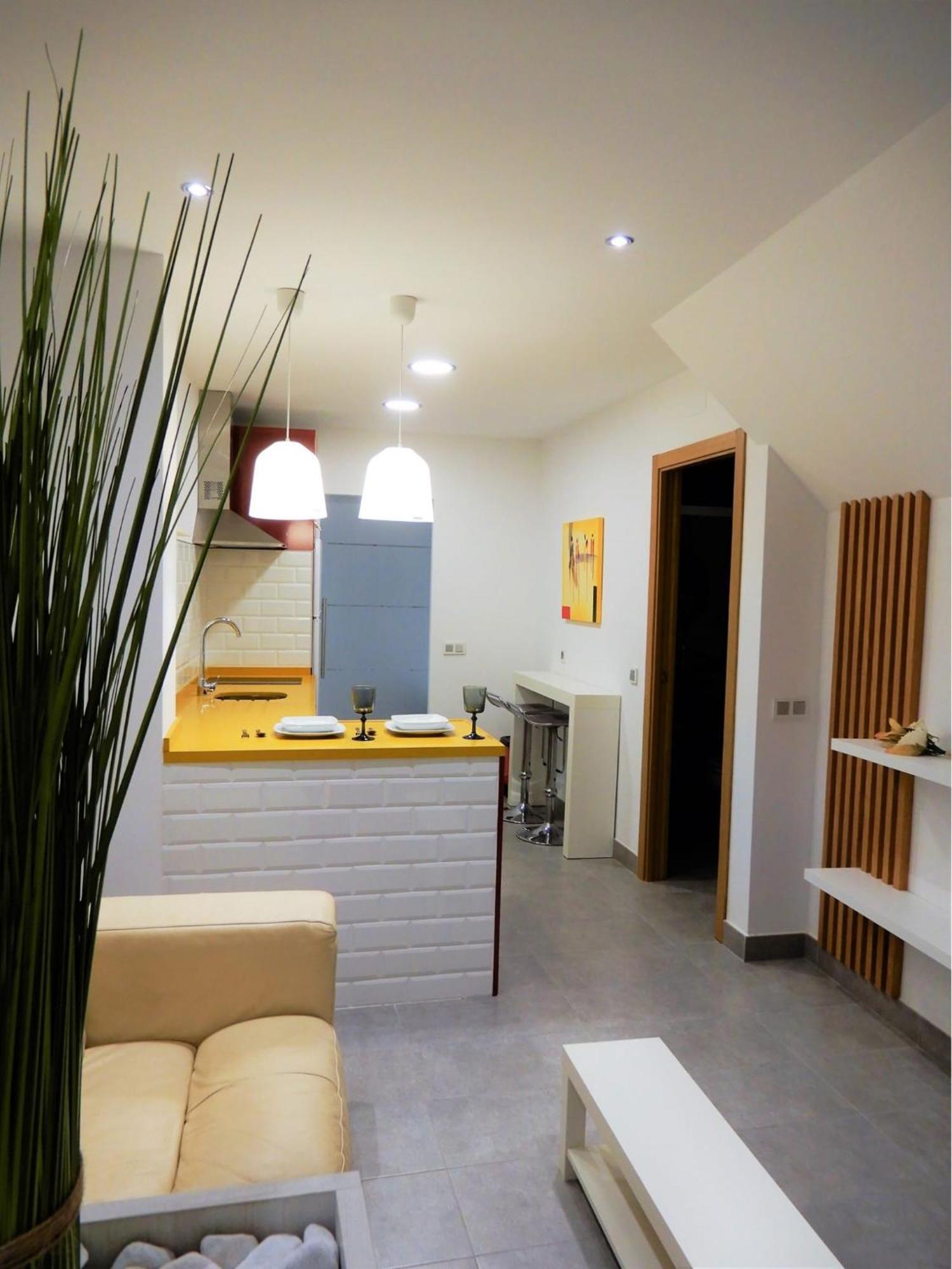 Romantico Estudio Centro De 阿尔赫西拉斯 外观 照片