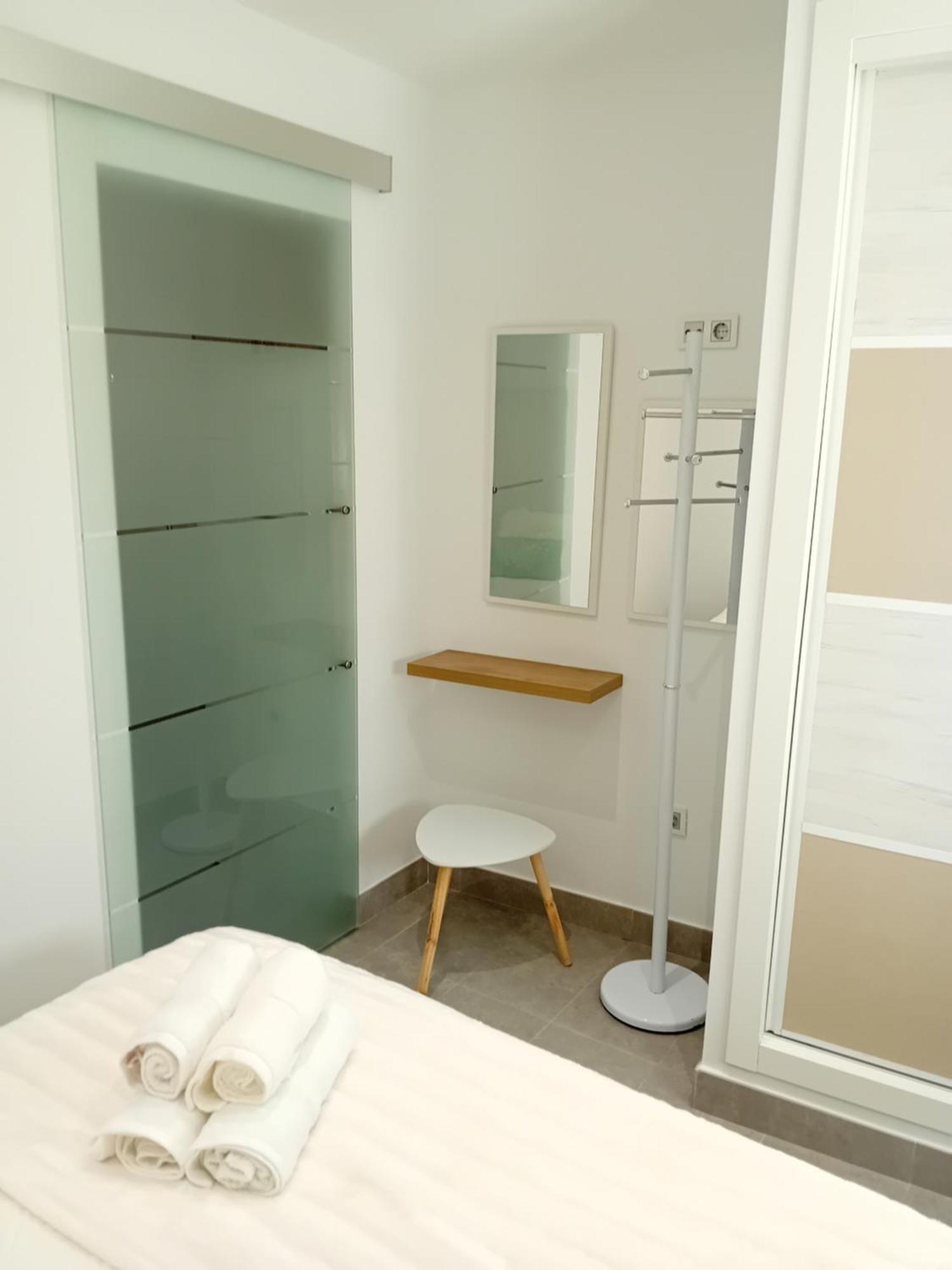 Romantico Estudio Centro De 阿尔赫西拉斯 外观 照片